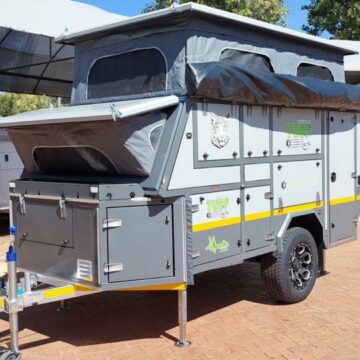 New Mbada Nova 2 Sleeper Off-Road