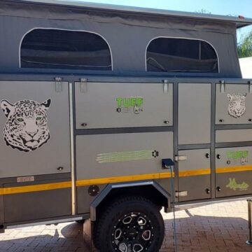 New Mbada Nova 2 Sleeper Off-Road