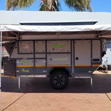 New Mbada Nova 2 Sleeper Off-Road