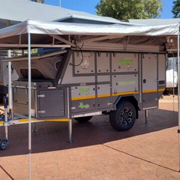 New Mbada Nova 2 Sleeper Off-Road