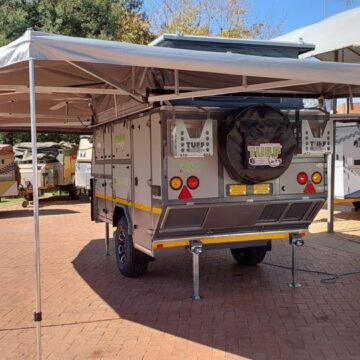 New Mbada Nova 2 Sleeper Off-Road