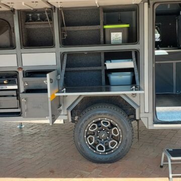 New Mbada Nova 2 Sleeper Off-Road