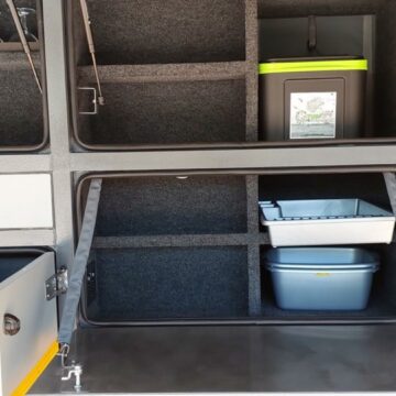 New Mbada Nova 2 Sleeper Off-Road