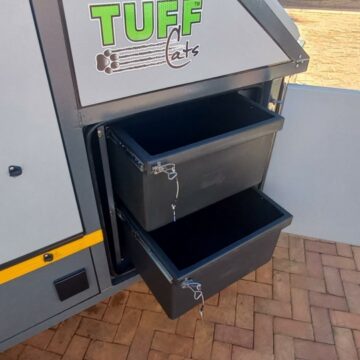 New Tuffcats Shumba4 Max for Sale
