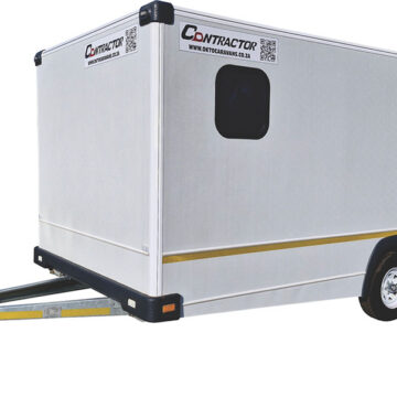 OKTO Contractor Caravan