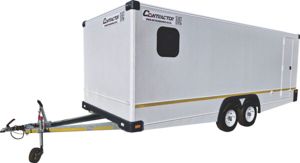 OKTO Contractor Caravan