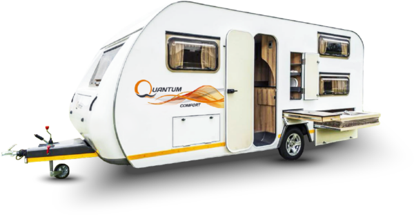 Quantum Comfort Standard Caravan
