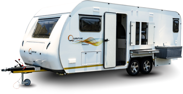 Quantum Pinnacle Caravan