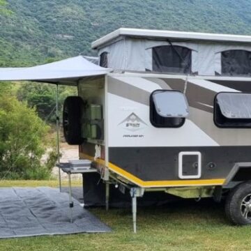Stealth Overlander OVL 634ES