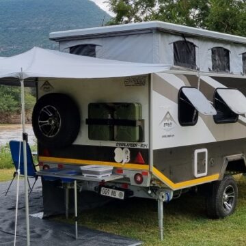 Stealth Overlander OVL 634ES