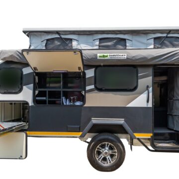 Stealth Overlander OVL 574 Bunk