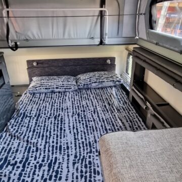 Stealth Overlander OVL 574 Bunk