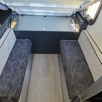 Stealth Cub Overlander Caravan