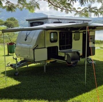 Stealth Kudu Caravan