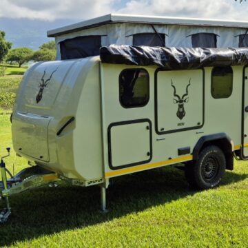 Stealth Kudu Caravan