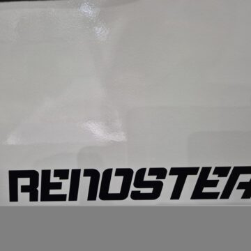 Stealth Renoster Caravan