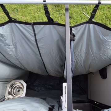 Stealth Springbok Caravan