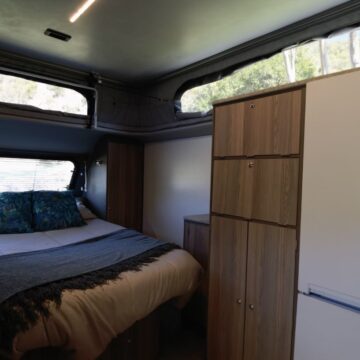 Stealth X-Country 592 ES Caravan