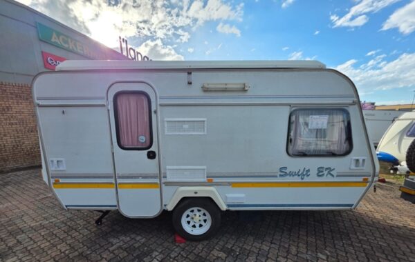 1994 Sprite Swift EK