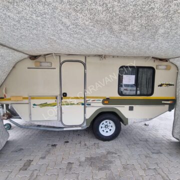 2002 Jurgens Safari Xplorer