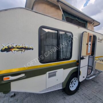 2002 Jurgens Safari Xplorer