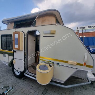 2002 Jurgens Safari Xplorer
