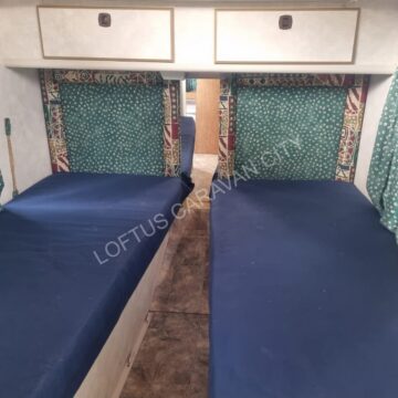 2002 Jurgens Safari Xplorer