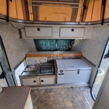 2002 Jurgens Safari Xplorer