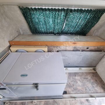 2002 Jurgens Safari Xplorer