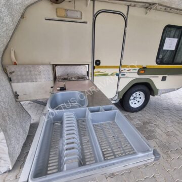 2002 Jurgens Safari Xplorer