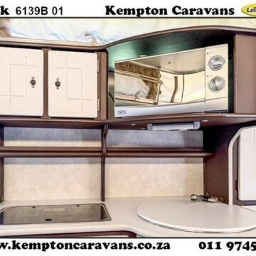 2012  Jurgens Fleetline Caravan (On Road)