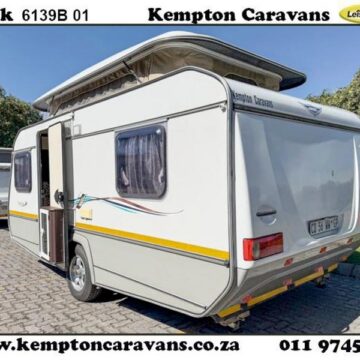 2012  Jurgens Fleetline Caravan (On Road)