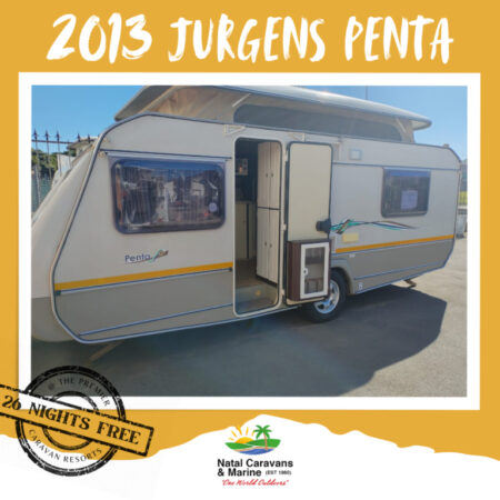 2013 Jurgens Penta