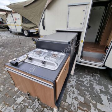 2015 Jurgens Safari Xplorer
