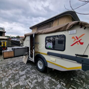 2015 Jurgens Safari Xplorer