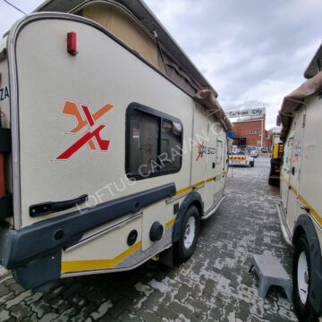 2015 Jurgens Safari Xplorer