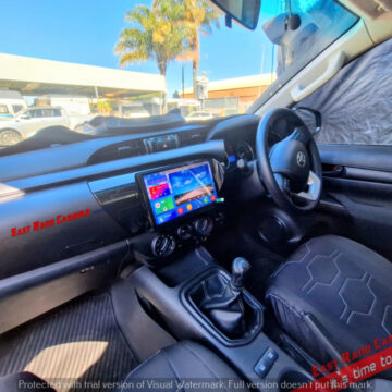 2017 TOYOTA HILUX D4D