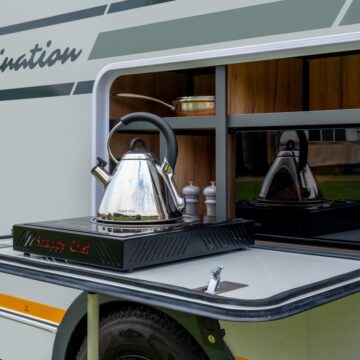 Destination Inspiration Caravan