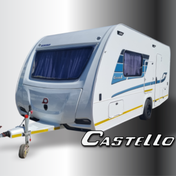 Okto Castello Caravan