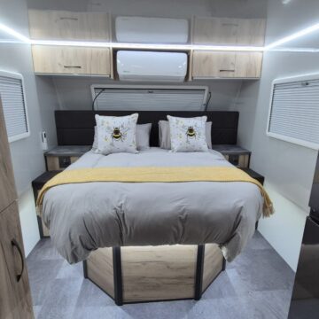 Destination Inspiration Caravan