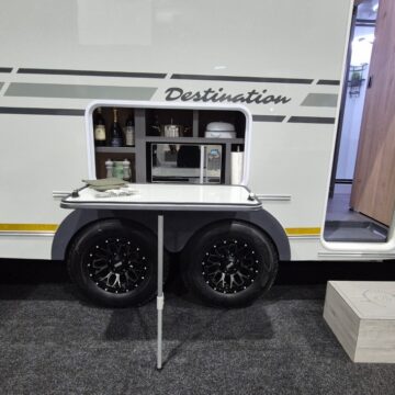 Destination Nature Caravan
