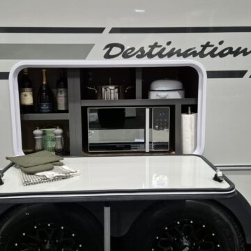 Destination Nature Caravan