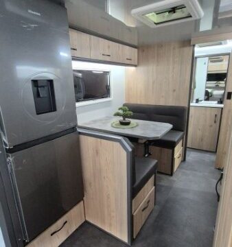 Destination Nature Caravan