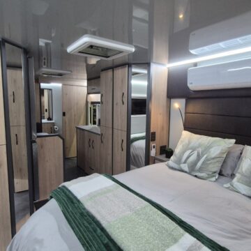 Destination Nature Caravan