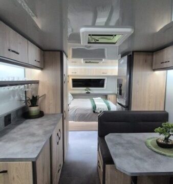 Destination Nature Caravan