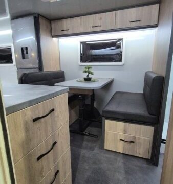 Destination Nature Caravan