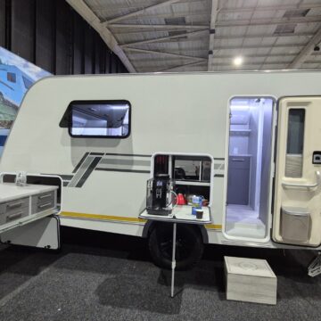 Destination Destiny Caravan