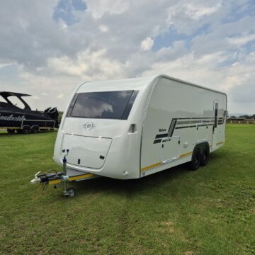 Destination Nature Caravan