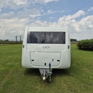 Destination Nature Caravan