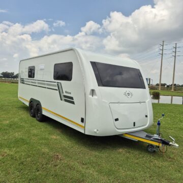 Destination Nature Caravan